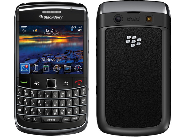 Blackberry scanare foto 